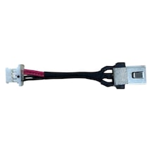 Lenovo İle Uyumlu Ideapad 5-14ıtl05 82fe00k7tx Power Dc Jack, Adaptör Şarj Soketi