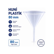 Huni Plastik 80 Mm