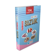 İlköğretim Resimli Türkçe Sözlük - Rüştü Aydoğan - Evrensel İletişim Yayınları