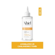 Nhiel Thermal Gözenek Sıkılaştırıcı ve Ton Eşitleyici Tonik 200 ml | %5 Mandelik Asit + Salisilik Asit