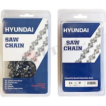 Hyundai .325-1.3mm 36 Diş Köşeli Kesik Zincir
