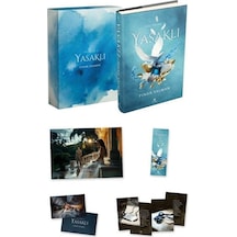 Yasaklı Ciltli Kutu Set / Pınar Salman