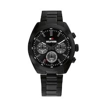 Tommy Hilfiger Th1710724 Erkek Kol Saati Siyah