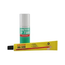 Loctite Aa330 - Sf7388 - 50Ml - 40Ml Set Akrilik Yapıştırıcı