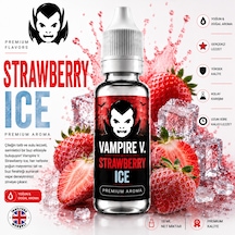 Vampire V. Strawberry Ice Aroma