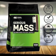 Optimum Serious Mass Gainer 5450G Karbonhidrat Tozu + Hediye