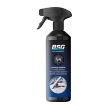 Oto Yıkama Şampuanı - 500 Ml
