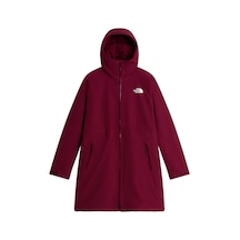 The North Face W Hıkesteller Insulated Parka Kadın Ceket Nf0a8j68mvo1 Bordo