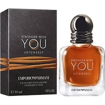 Emporio Armani Stronger With You Intensely Erkek Parfüm EDP 30 ML
