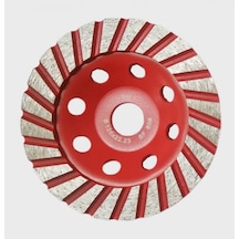 Slp Makine 5" Slp-crw El Taşlama Makinesi Beton Silim Spiral Taşı