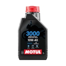 3000 10w40 4t 1l Motor Yağı