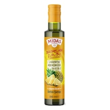 Midas Gourmet Bromelain Şurubu 330 ML