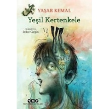 Yapı Kredi Yayınları Yeşil Kertenkele Yaşar Kemal