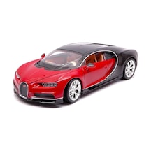 Welly 1:24 Bugatti Chiron Kırmızı