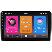 Audi A3 Android Multimedya Sistemi 2005-2012 Crv-4010xaa