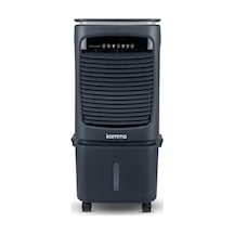 Kac100 100w Evaporatif Hava Soğutucu Mobil-portatif Klima İle Ferahlatıcı Hava