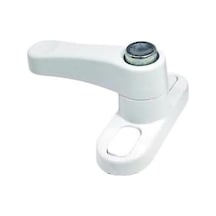 Çocuk Emniyet Kilidi Pencere Güvenlik Kilidi, Pvc Pencere Çocuk Kilidi, Vidalı Montaj, Bebek ve Çocuk Koruma Aparatı Altın ve Çok Renkli