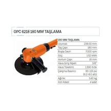 Osaka Opc 6218 180 Mm Taşlama