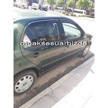 Skoda Fabia Mügen Cam Rüzgarlığı Hb 2000-2009 Arası Tüm Kasalar N11.22529