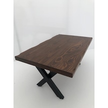 Kütük Orta Sehpa 100X60