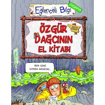 Özgür Dağcının El Kitabı-Anita Ganeri - Eğlenceli Bilgi