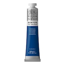Winsor Newton Winton Yağlı Boya 200 ML - N:33 Prussian Blue
