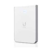 Ubıquıtı U6-ıw 2.4/5ghz Dualband Wıfı6 4x4 Mu-mımo 5.3gbps Duvara Tipi Access Poınt Adaptörsüz