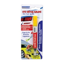 Vodaseal Oto Rötuş Boya Kalemi Çizik Giderici Metalik Sarı 5 Ml