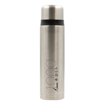 Laken Steel Thermo Lıquıds Flask 1 L - Metal