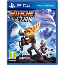 Ratchet & Clank PS4 Oyun