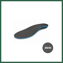 Bezos Footsupport Control - 39/40 - Hallux Limitus / Rigidus İçin Ortopedik Destek Tabanlığı Bzs01