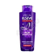 Elseve Mor Şampuan 200 Ml