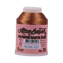 Hubrendy Tedarik Altınbaşak Oya Ve Dantel İpi 20 Gr - Royaleks - No: 428