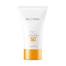 Dr. C. Tuna Sun Serisi Yüz Kremi 50 Ml