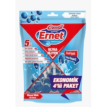 Ernet Klozet Bloğu Çamaşır Suyu Katkılı 4lü Paket