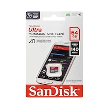 Ultra 64gb 140mb/s Microsdxc Uhs-ı Hafıza Kartı Dsquab-064g-gn6mn