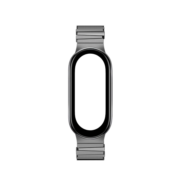 Xiaomi Asimetrik Metal Kayış Grafit Gri