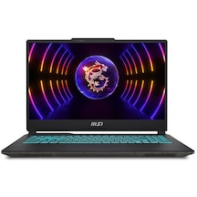 MSI Cyborg 15 A13VE-897XTR i7-13620H 16 GB 1 TB SSD 6 GB RTX4050 15.6" Dos FHD Dizüstü Bilgisayar