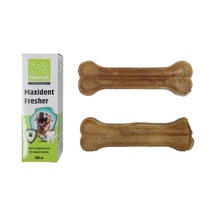 Köpekler İçin Diş Bakım Spreyi +15 Cm 2'li Naturel Kemik
