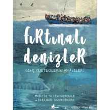 Fırtınalı Denizler - Genç Mültecilerin Hikayeleri - Ezjı-878061