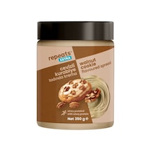 Extra Proteinli Cevizli Kurabiye Tadında Krema 350gr