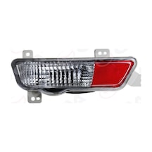 Tampon - 37 - Reflektoru Arka Sol Chevrolet Cruze J305 Hb - Kmrsfres - 10 -