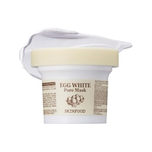Skın Food Since 1957 Skinfood Egg White Pore Mask