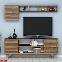 Variant Ayla Tv Ünitesi - Ceviz