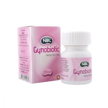 Nbl Gynobiotic 10  Kapsül