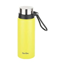 Tantitoni Neon Yeşil Paslanmaz Çelik Termos 650 ML