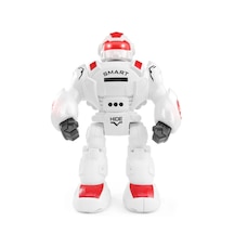 Birlik Oyuncak Uzaktan Kumandalı Disk Atan Süper Robot