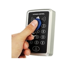 Rfid Şifreli Kapı Kilidi - Kartlı Geçiş Kontrol Sistemi