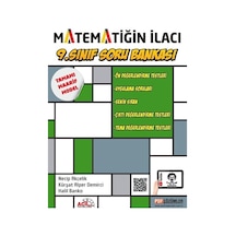 Acil Yayınları 9. Sınıf Matematiğin İlacı Soru Bankası