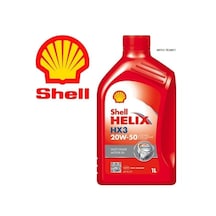 Shell Helix Hx3 20W-50 1 Litre Motor Yağı
